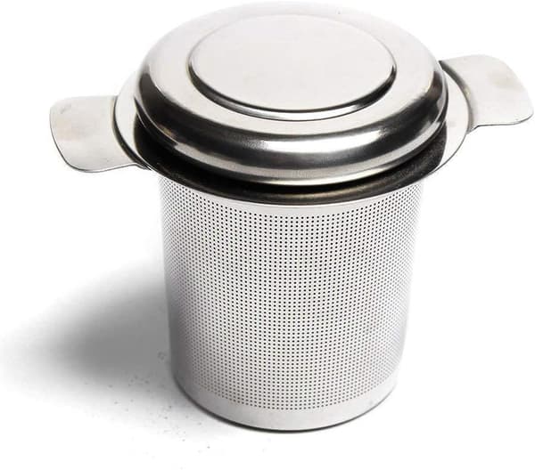 Klassisk Original Teinfuser | teinfuser krus | 18/8 Rustfritt Stål Løs Te Form | Beste Teinfusere | Teinfuser Diffuser | teinfuser