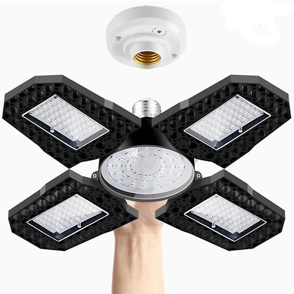 LED Plantelys Vækstlampe Plantelys Havebrug Vækstboks Øg Udbyttet LED Pærer (100w)