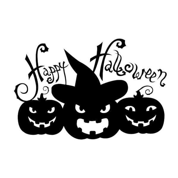 Halloween-juhlakoriste Lahja Henkilökohtainen Perhe Halloween St