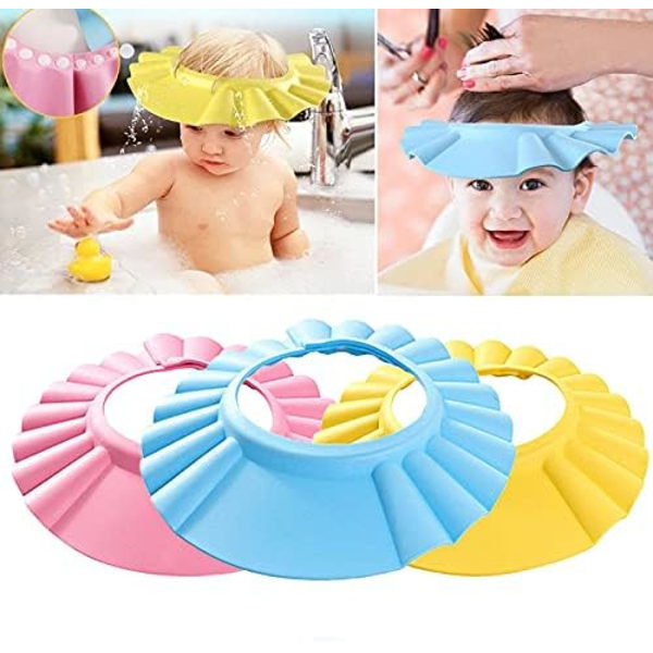Baby cap shower best sale