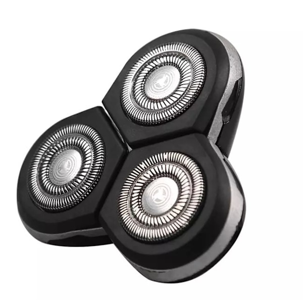 Universal 4D Razor Head Rakapparat 360 graders flytande dubbelring
