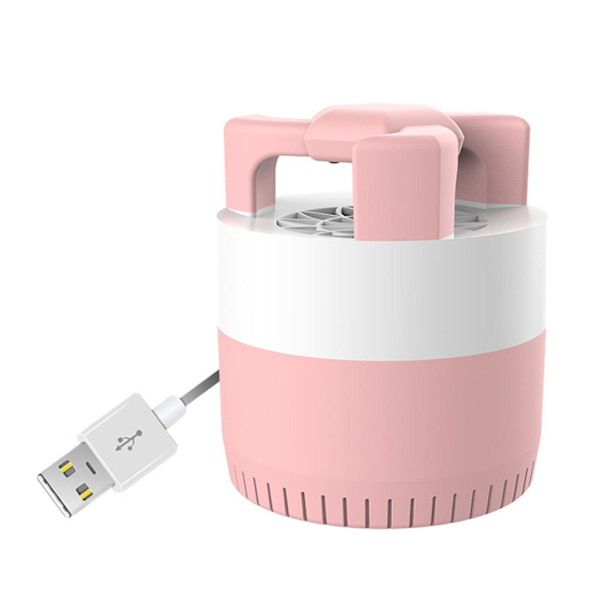 USB Sähköinen Hyttys- ja Hyönteisansa LED-valoilla, Hyönteispyydys, Tuholaistorjunta