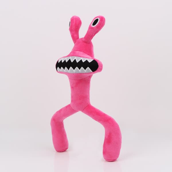 Plysch Regnbågsvänner 2 tillbehör 30 cm