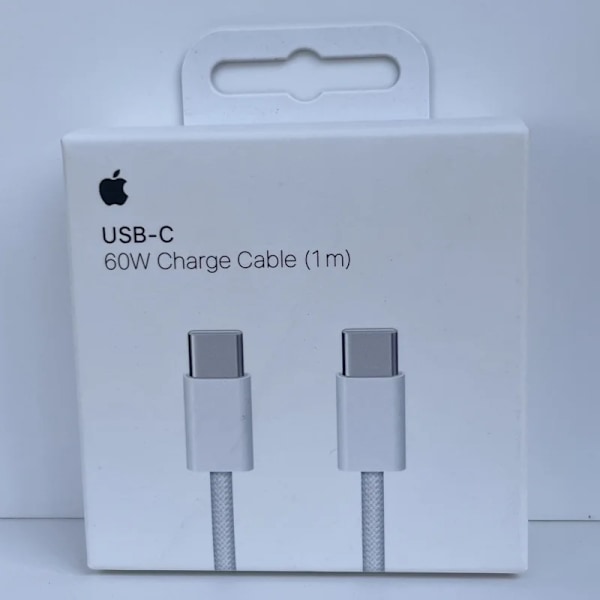 För Apple 15 16-serien pro promax e-datakabel, iphone20w-datakabel, Typ-C till Typ-C-datakabel 1.5 m