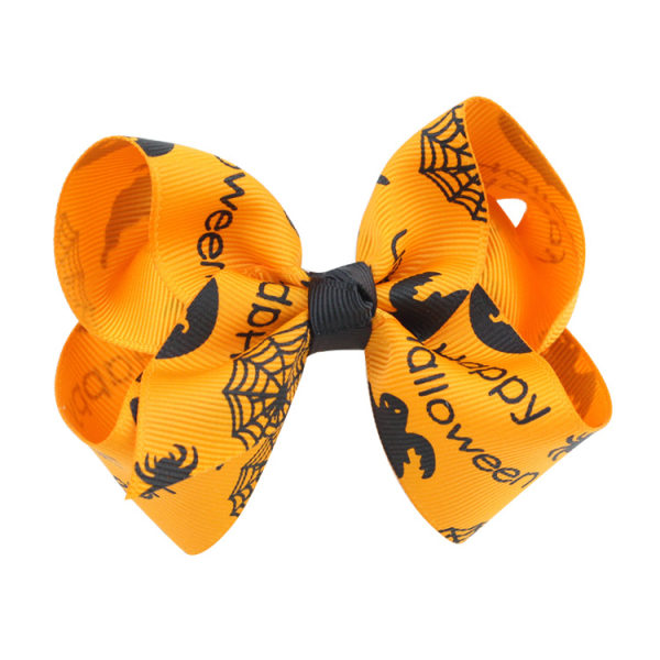 10-pack LED-glödande ballonger, Halloween-ballonger Pumpa Decorat