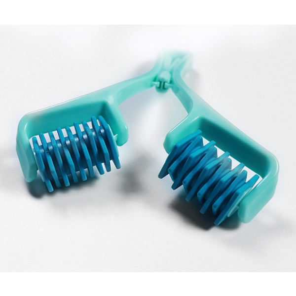 Ansiktsmassager Roller Y-form Kroppsformare Massage Anti-rynk Ansiktslyftning Bantning Arm Ben Nacke Avslappning Skönhetsverktyg