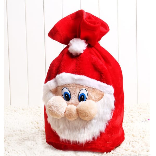 Julklappssäck Julklappspåse Tomtesäck Julklappspåse