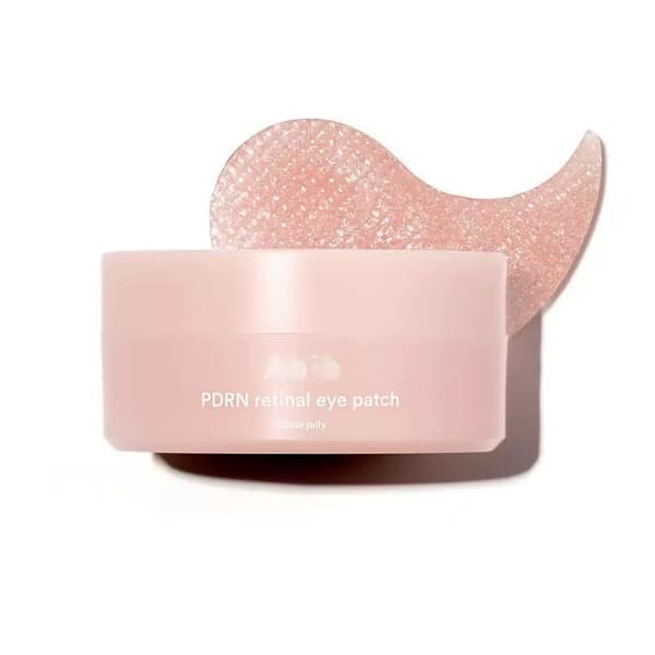 PDRN retinal silmänaluslappu Glow jelly