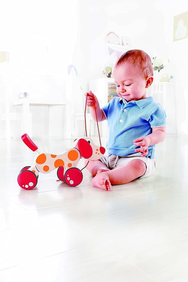 Fat Brain Toys - Fat Brain Den unga, färgglada sensoriska kuben Tha