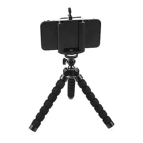 Alsidig Bordtelefonholder til Mini Tripod