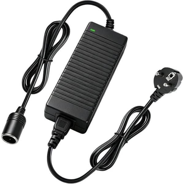 220V strømnett til 12V 10A 120W sigarettenneradapter, AC til DC transformatorkonverter, strømadapter for