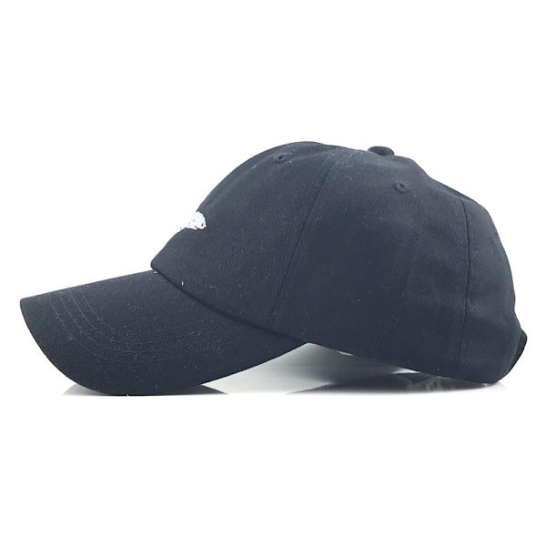 Hajbroderad cap cap utomhussolhatt