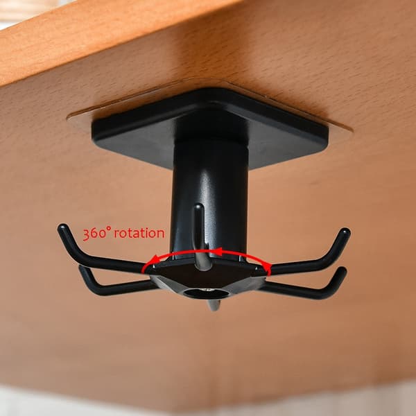 Färgglad LED stickad ljus julhatt (Julgran)