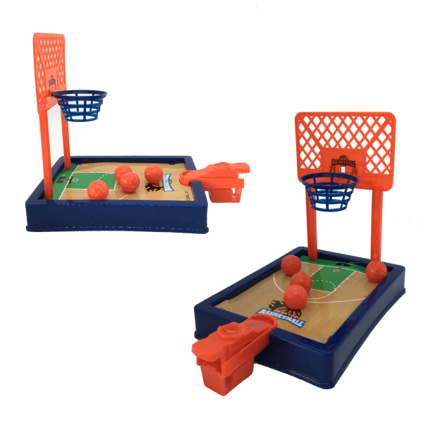 Hot Desktop Brädspel Basket Finger Mini Shooting Machine Party Bord Interaktiva sportspel för barn Vuxna