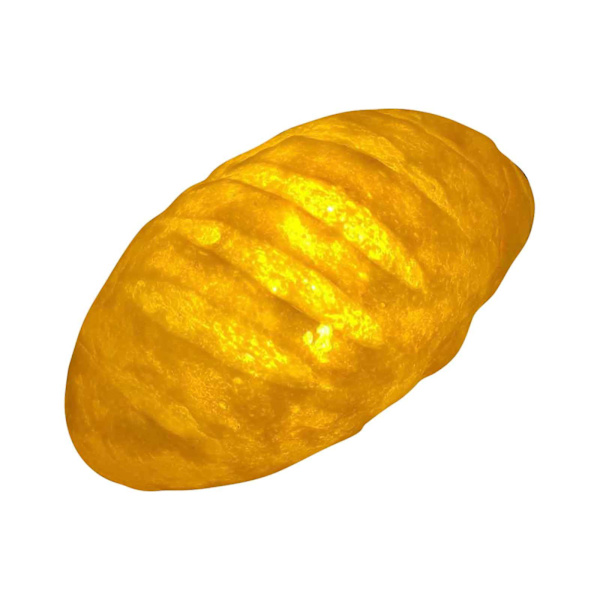 Croissant Brödlampa Croissant Cross Bag Atmosphere Lamp Cake Sh