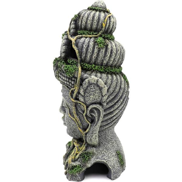 Nomal Dekorativ Buddha Akvariehule - 28,5 x 19,5 x 14 cm