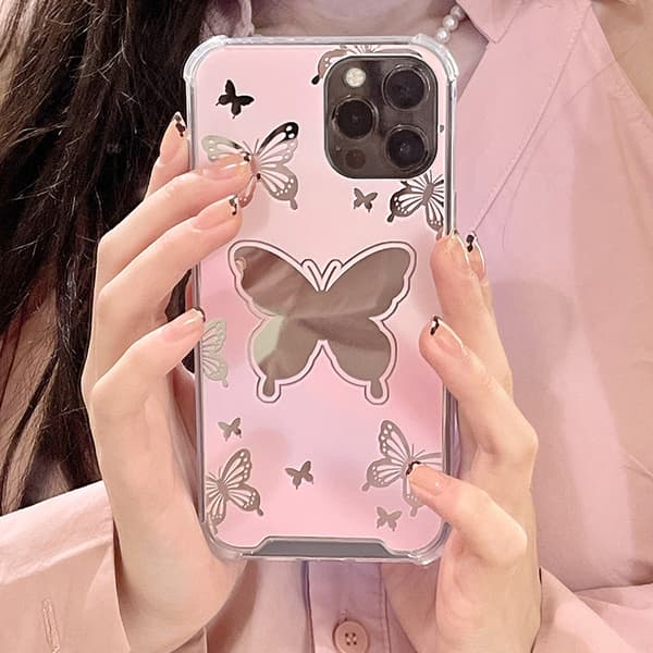 Lämpligt för iPhone 13 Pro Transparent Mobilskal Apple 13 Pro