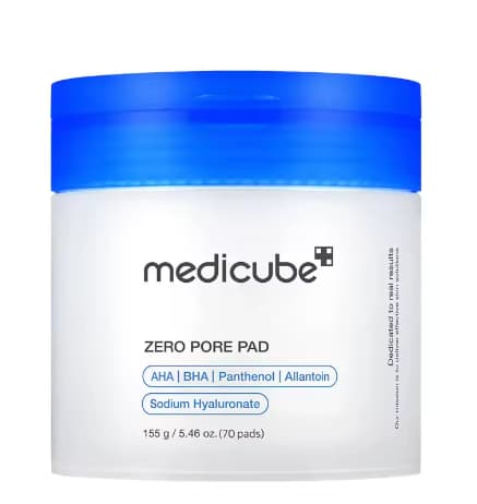 Medicube - Zero Pore Pad 2.0 (70 pads)