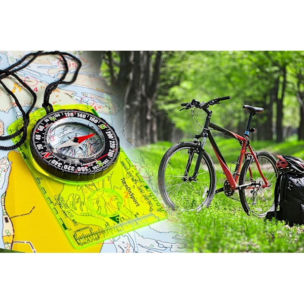 Zipstring Reb Launcher Propel Zip String Controller Grøn