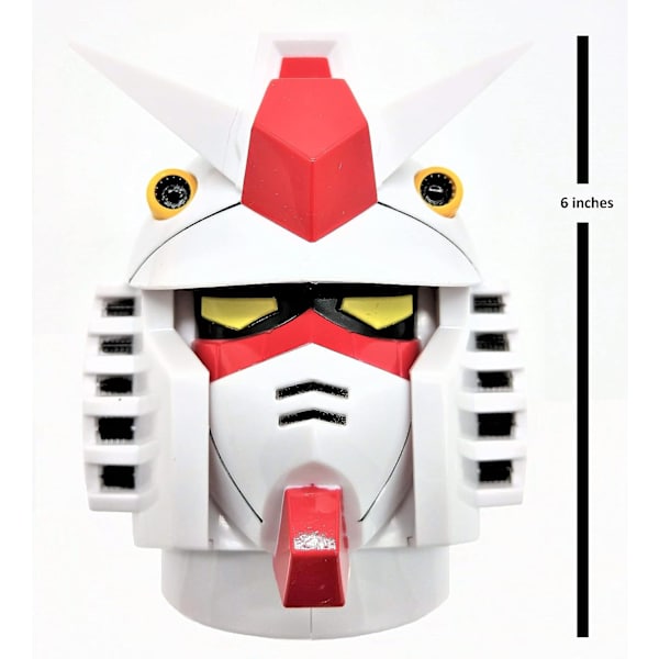 Samlarobjekt Gundam figurmugg / Gundam kaffemugg