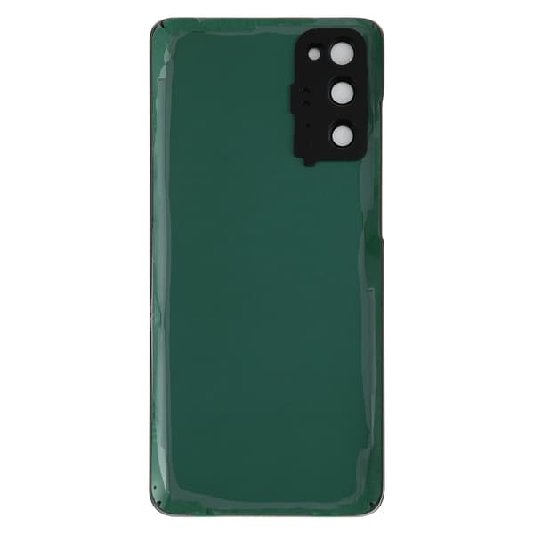 Til Samsung Galaxy S20 Batteribagside med kameralinsebeskyttelse