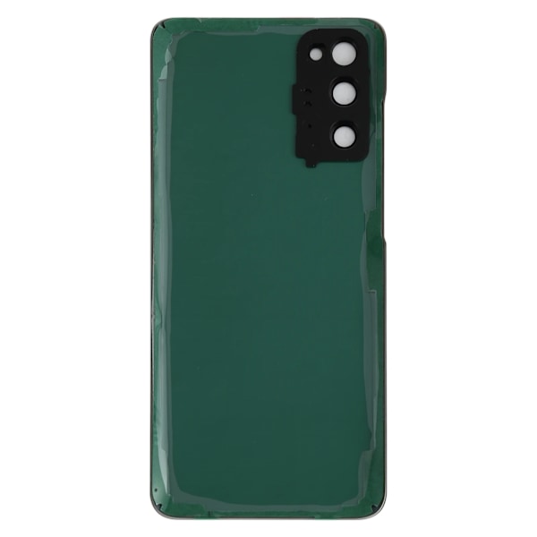 Til Samsung Galaxy S20 Batteribagside med kameralinsebeskyttelse red