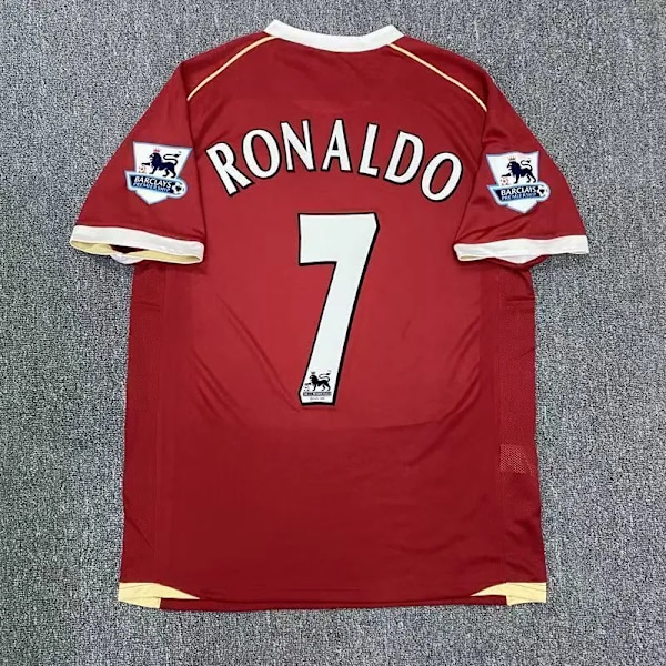 23-24 Lazard Saudi Arabia League Victory 2 Guest Kortärmad Cairo 7 Jersey Fotbollströjor XL