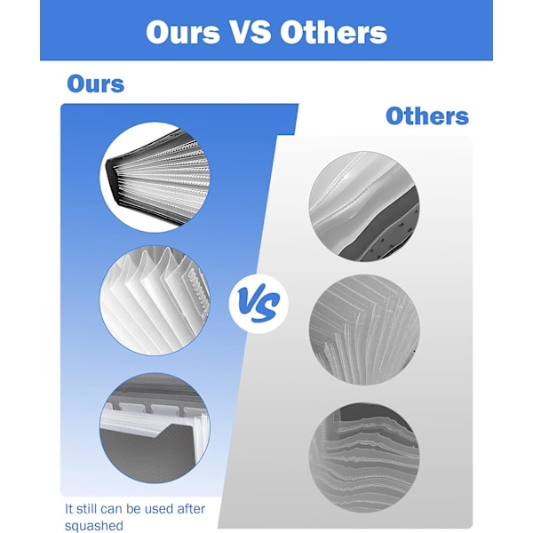 2 Utvidbare mapper, Konferanseinformasjon Lommemappe