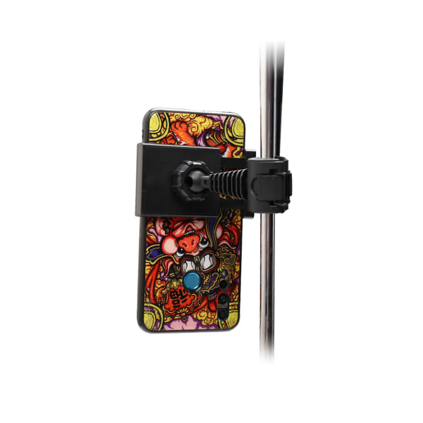 Mode Golf Mobiltelefon Kamerahållare Clip Record Golfswing Man Kvinnlig Tävling om clips To Golf Trolley/vagn/väska
