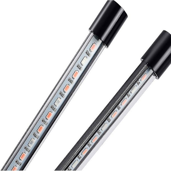 Fytolampa för växter Led Grow Light Full Spectrum Led Lampa för växter Blommor Hydroponics Inomhusväxter Light