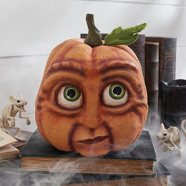 Kurpitsa Neonkyltti Halloween LED-kyltti Web Neonkyltti Liike