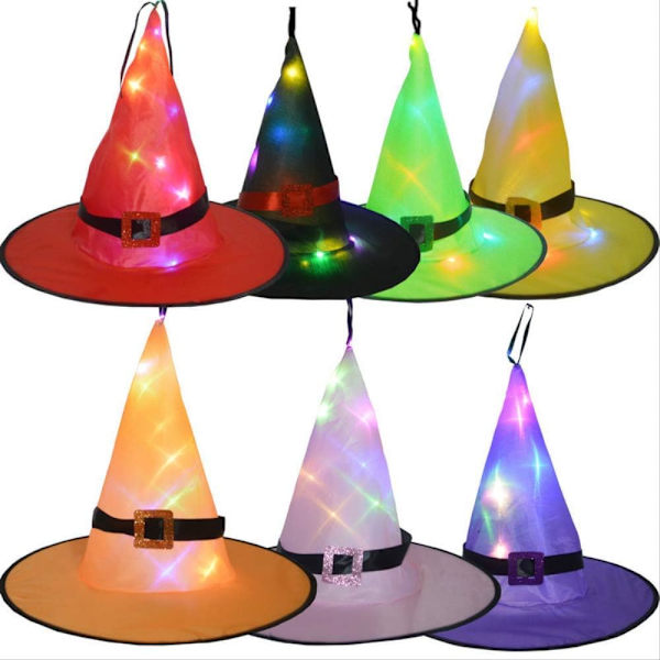 Halloween Gresskarlykt, Gresskar Flaggermus Spøkelse Dekorlampe