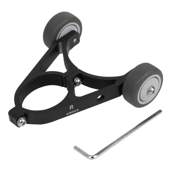 Handstativ För Xiaomi M365 1S Pro Elektrisk Skoter Fällbart Förvaringsfäste För Ninebot F20 F30 F40 Hjälphjulsfästen