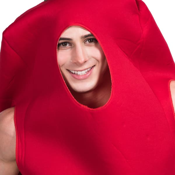 Halloween peppar cosplay kostym