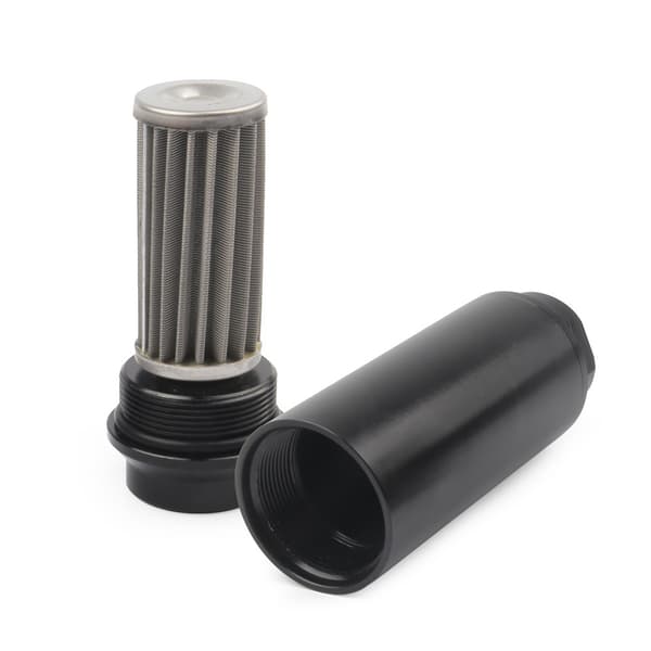 44MM Bränslefilter Bränslefilter Bränslefilterelement Bränslefilter AN6/AN8 Gränssnitt