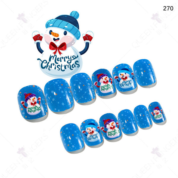 Julklappssäck Tygpåse Långa ben 3D-figur Julgodispåse Barn Julklappar (tomten)