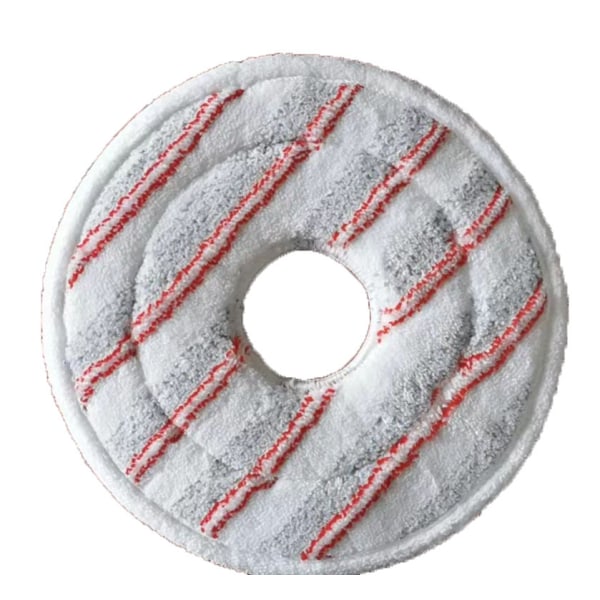 2st anpassning Vileda microlida moppduk utbyte mikrofiber roterande stick typ mopphuvud tillbehör