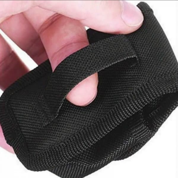 Pulsoximeter med case