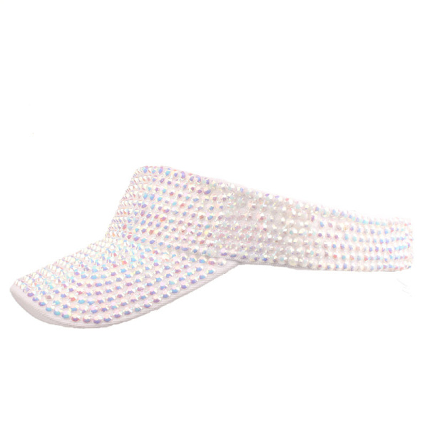 Hat dame sommer diamantbesat tom top hat solhat net rød f