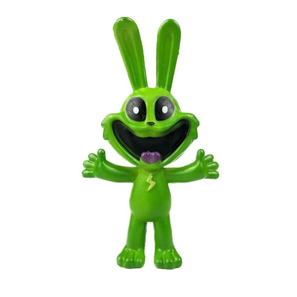 2024 Ny Smiling Critters Figur Smiling Critters Cat Nap Dog Day Catnap Dogday Figur Set Toy Catnat Kickinchicken Figurine C