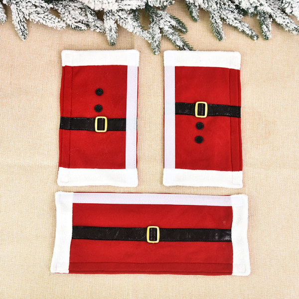 3 julängel tjej hänge snögaze kjol tjej dekorerad julgran dekorativt hänge 18*12cm