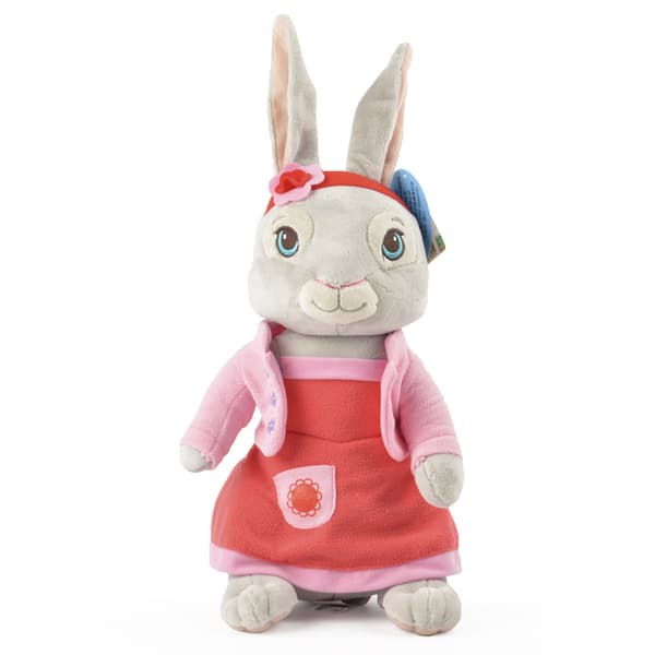 Mng Peter Rabbit -elokuva pehmolelu - Lily 30cm