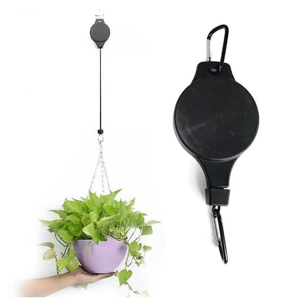 Kestävät laukkukoukut, 6 kpl