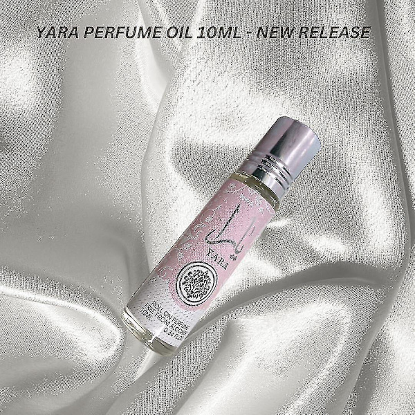 YARA Roll On Parfumeolie CPO, 10ML Eau De Perfumes Köln til mænd og kvinder