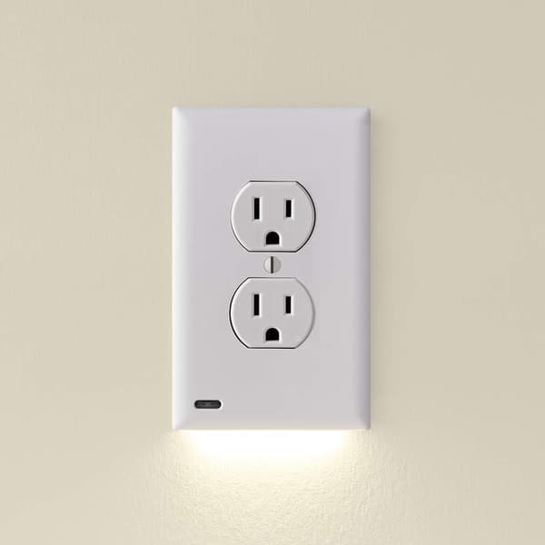 GuideLight 2 til stikkontakter - Natlampe - Elektrisk udtag