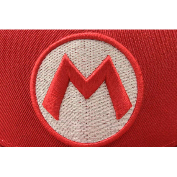 Anime Spill Super Luigi Brothers Cosplay Hatt Voksen Barn Student Fritid Hip Hop Hatt Solskjerm Paraply Baseballcaps