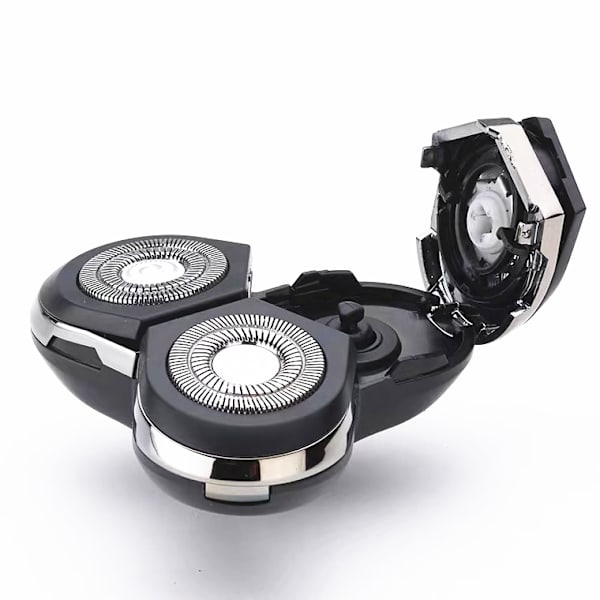Universal 4D Razor Head Rakapparat 360 graders flytande dubbelring