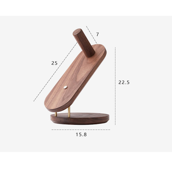 Magneettiset verhonpidikkeet - 2 verhonpidikettä - Strassikivi Cu