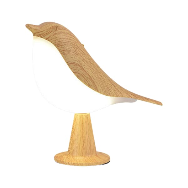 Touch Dæmpning Aromaterapi Lampe Skadefugl Natlampe