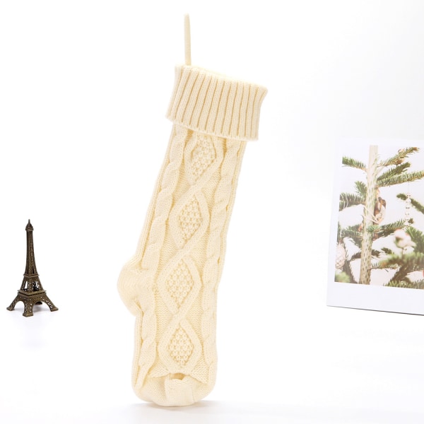 2 stk Juledekorasjon flaskesett restaurant pynt champagne vinpose scene arrangement Snø vinsett 27*15*3cm